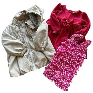 Toddler Fashion Bundle Size 18mo-24mo